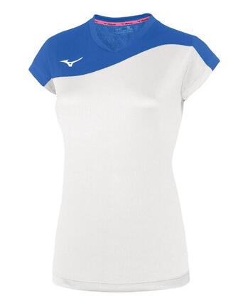 T-shirt Mizuno femme Team Authentic MYOU NS