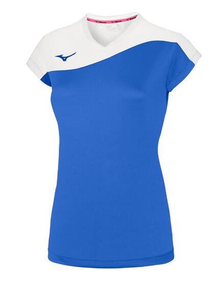 T-shirt Mizuno femme Team Authentic MYOU NS