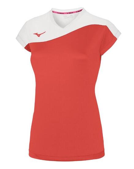 Koszulka do siatkówki damska Mizuno femme Team Authentic MYOU NS