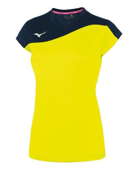 T-shirt Mizuno femme Team Authentic MYOU NS