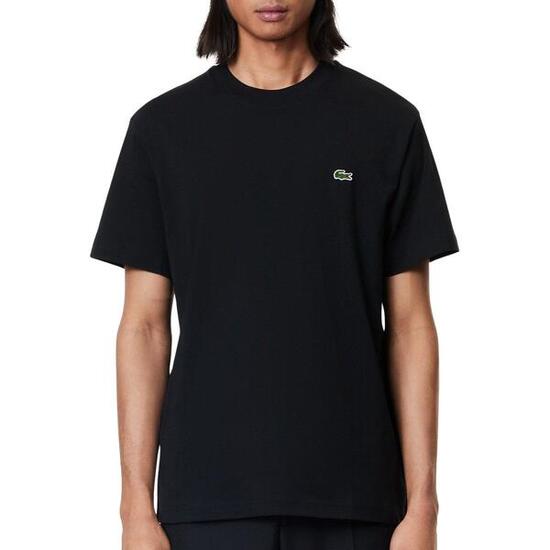 T-shirt Lacoste Modèle Th7318 Tee-shirt Couleur Noir