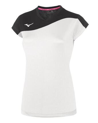 T-shirt Mizuno femme Team Authentic MYOU NS