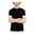 Tricou Lacoste Negru Croială Regular Bărbați
