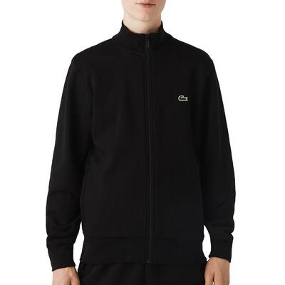 Felpa con cerniera Lacoste