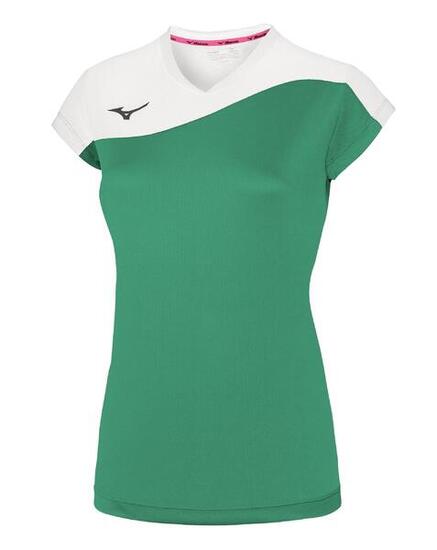 Koszulka do siatkówki damska Mizuno femme Team Authentic MYOU NS