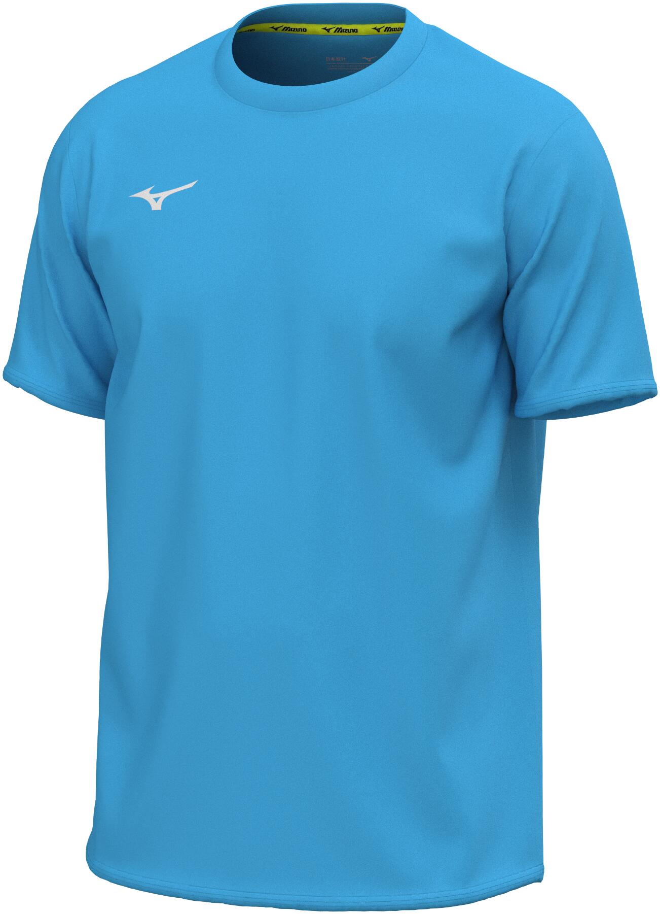 T-shirt Mizuno Team Core 1/2