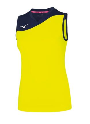 Koszulka Mizuno femme Team Authentic MYOU NS