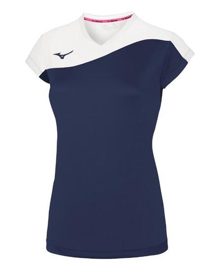 T-shirt Mizuno femme Team Authentic MYOU NS