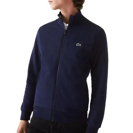 Lacoste - Sweat bleu SH9622-166