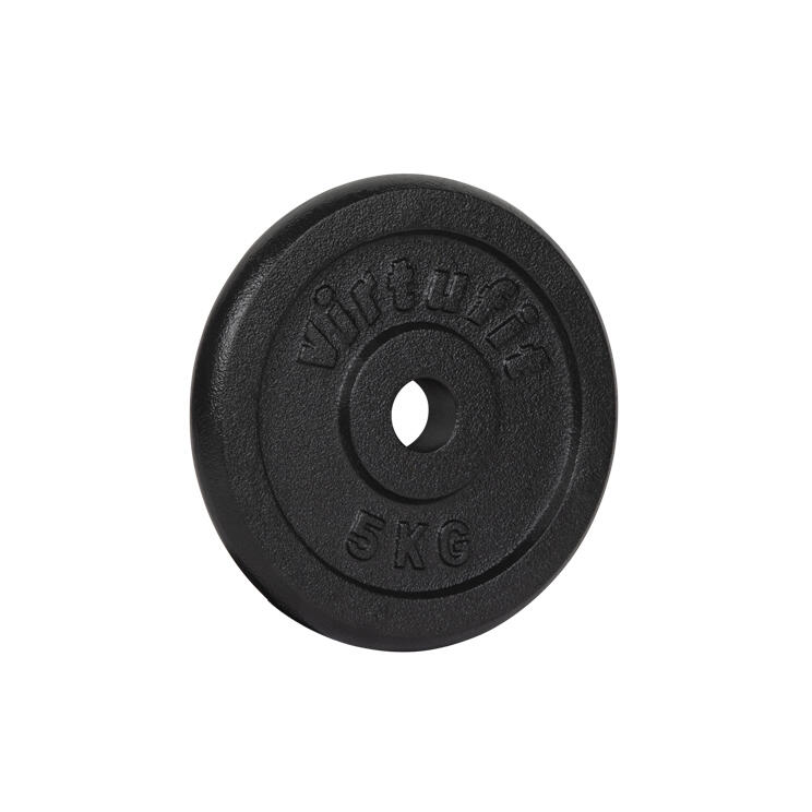 Cast Iron Weight Plate - Barbell Weight - 30 mm