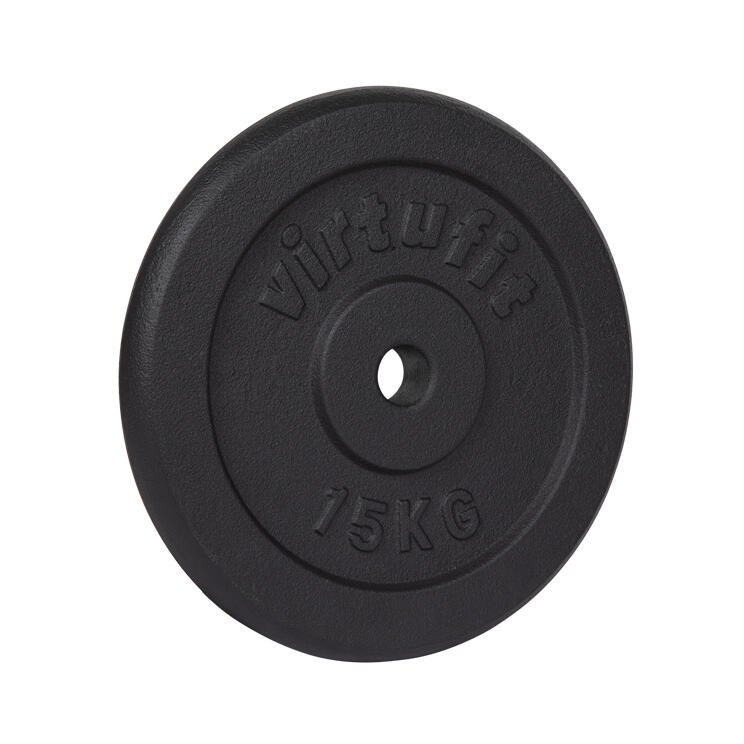 Cast Iron Weight Plate - Barbell Weight - 30 mm
