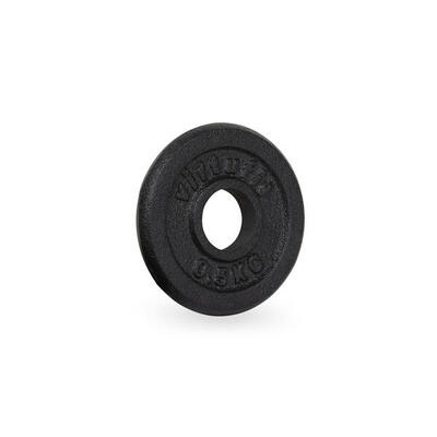 Gietijzeren halterschijf - halter gewicht - 30 mm