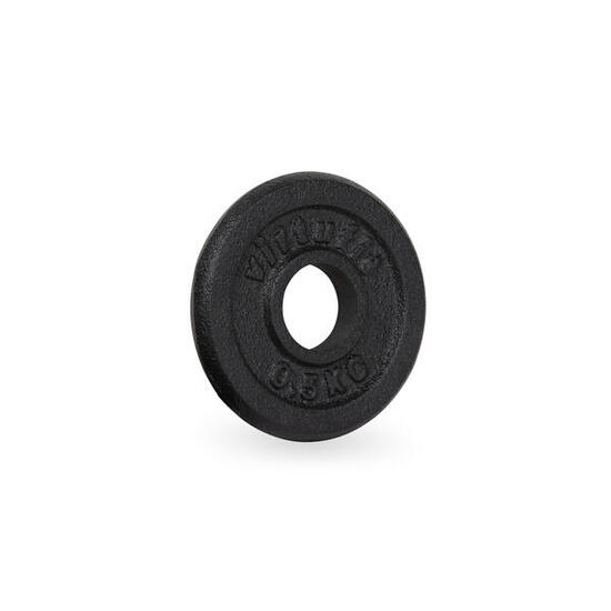 VirtuFit Hantelscheibe - Gusseisen - 30 mm