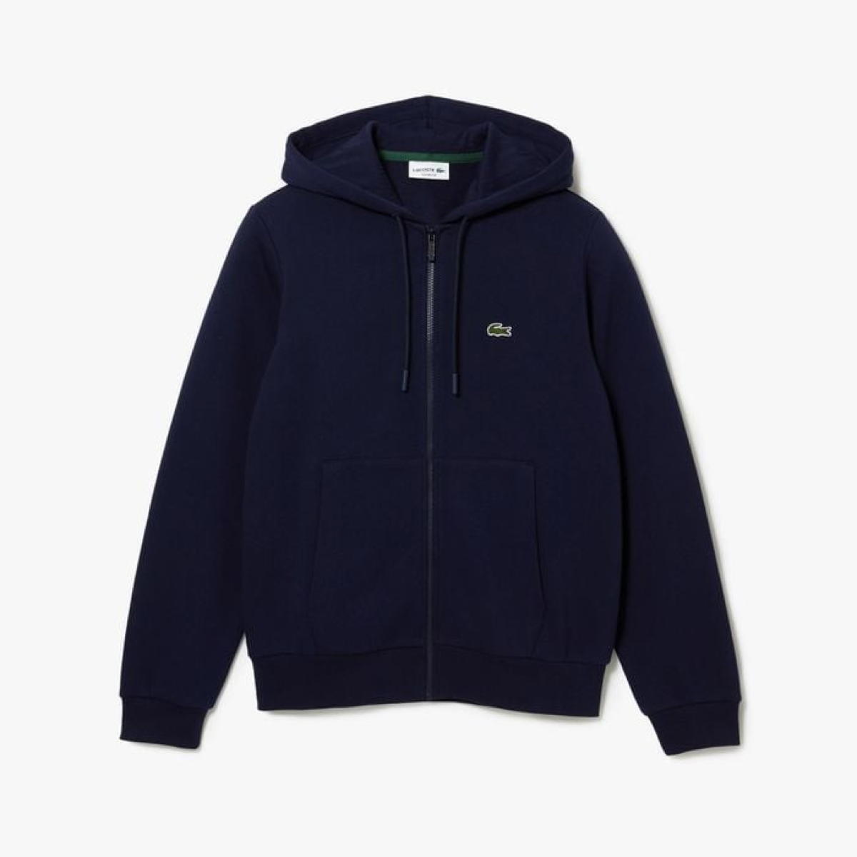 Lacoste Sweatshirt Modelo Sh962600166 Para Homem Azul da Decathlon