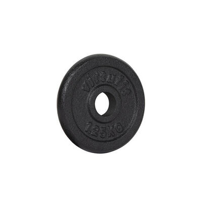 Gietijzeren halterschijf - halter gewicht - 30 mm