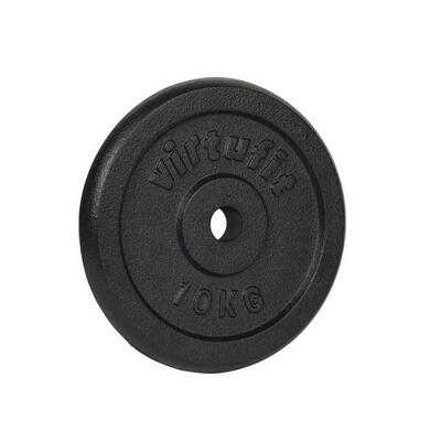 Gietijzeren halterschijf - halter gewicht - 30 mm