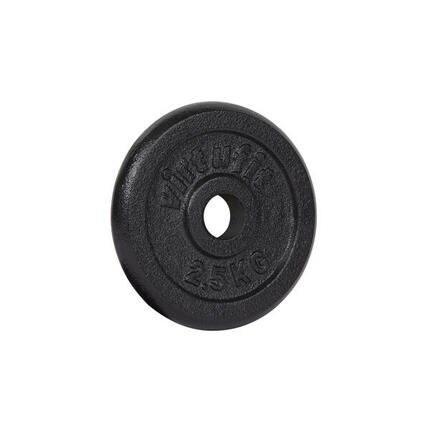 VirtuFit Hantelscheibe - Gusseisen - 30 mm