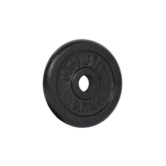 VirtuFit Hantelscheibe - Gusseisen - 30 mm