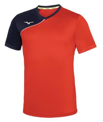 T-shirt mizuno team trad shukyu