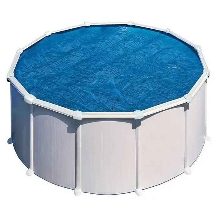 Cubierta ISOTERMICA piscina acero 620 x 370 cm 4/5