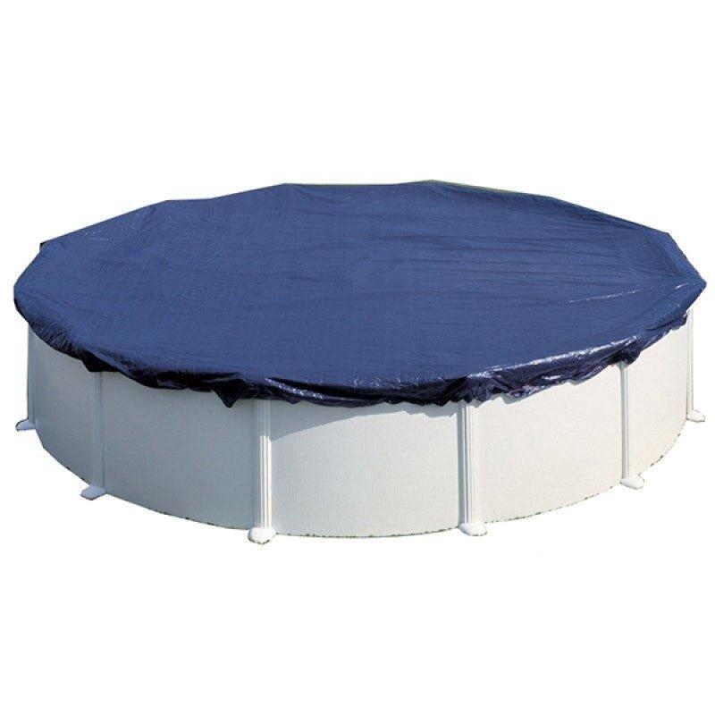Cubierta INVIERNO piscina acero Ø730 cm 4/4