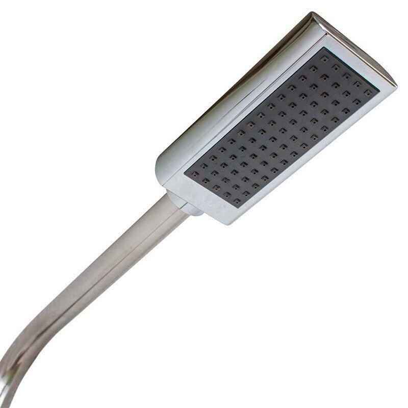 Ducha de acero inoxidable 5/6