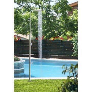 Douche ange avec les pieds de lave 6/6