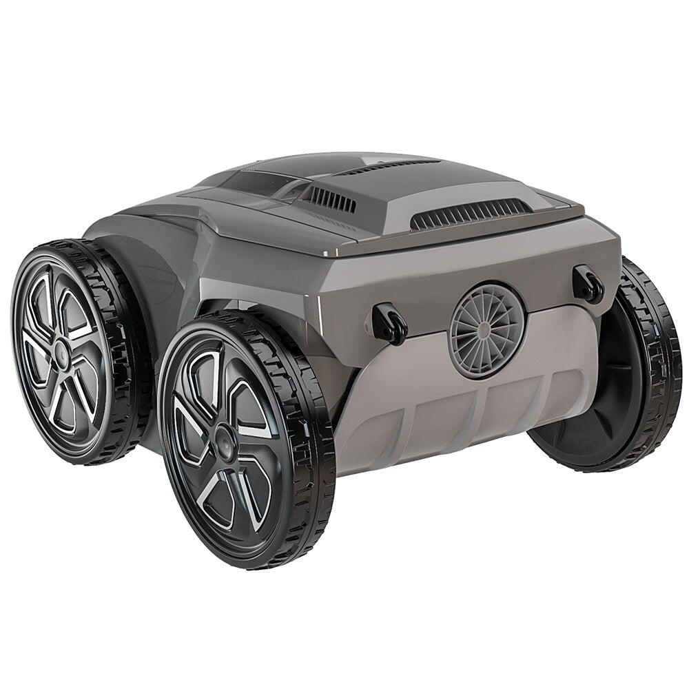 Robot de piscine connecté zodiac oa 6600 iq pour bassins jusqu'à 15x7m 7/7