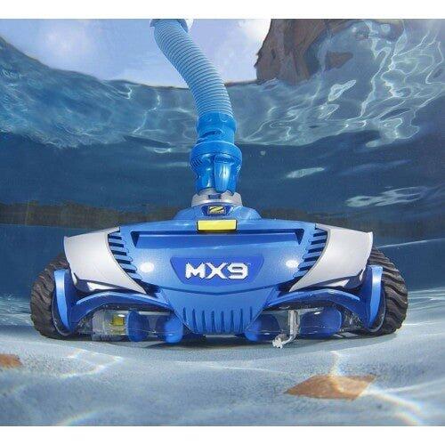 Fondos de aspirador hidráulico limpio MX9 Zodiac® 5/5