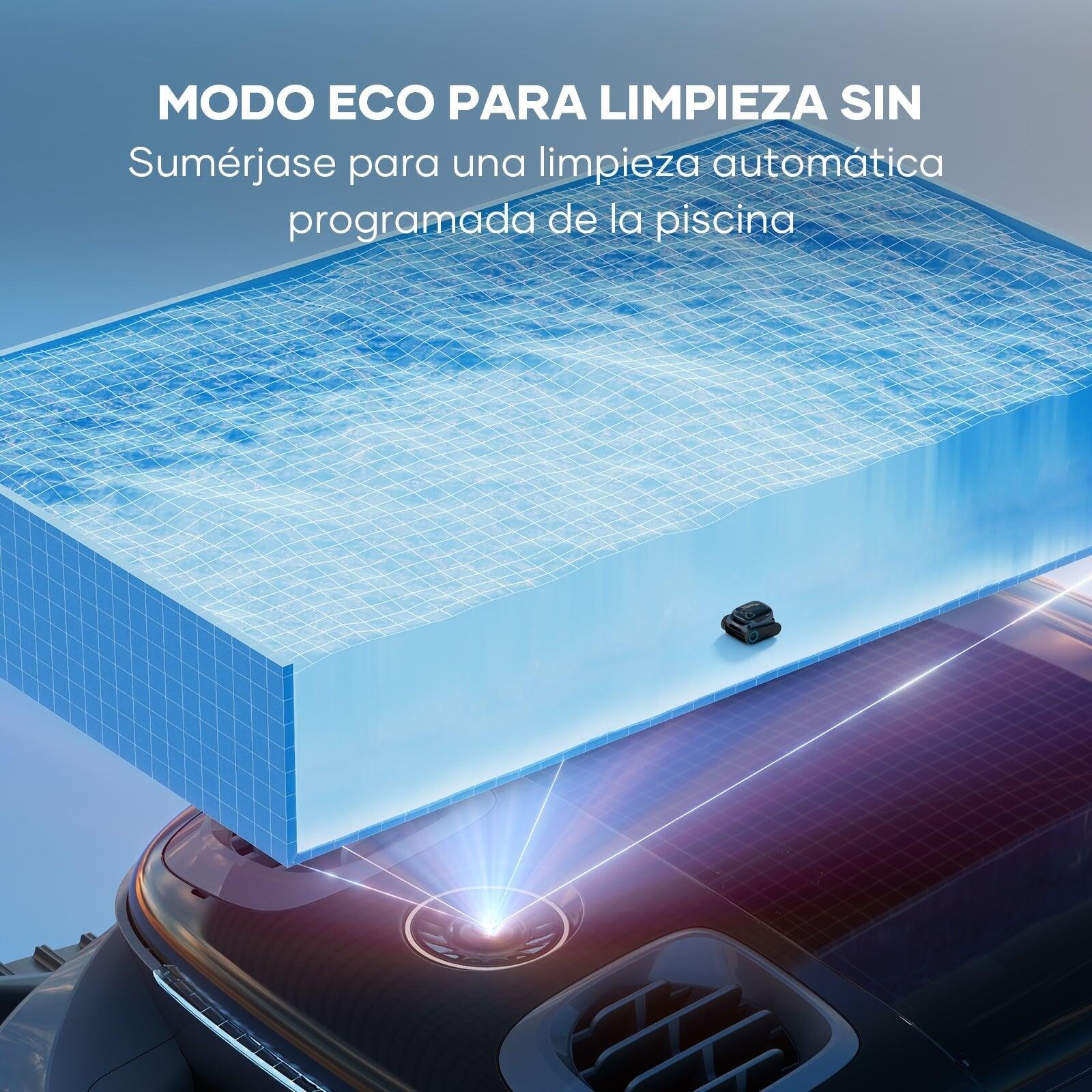 Aiper Scuba S1 Pro 2025 Robot Limpiafondos de piscina de batería sin cable 4/4