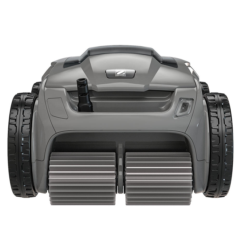 Robot de piscine connecté zodiac oa 6600 iq pour bassins jusqu'à 15x7m 6/7