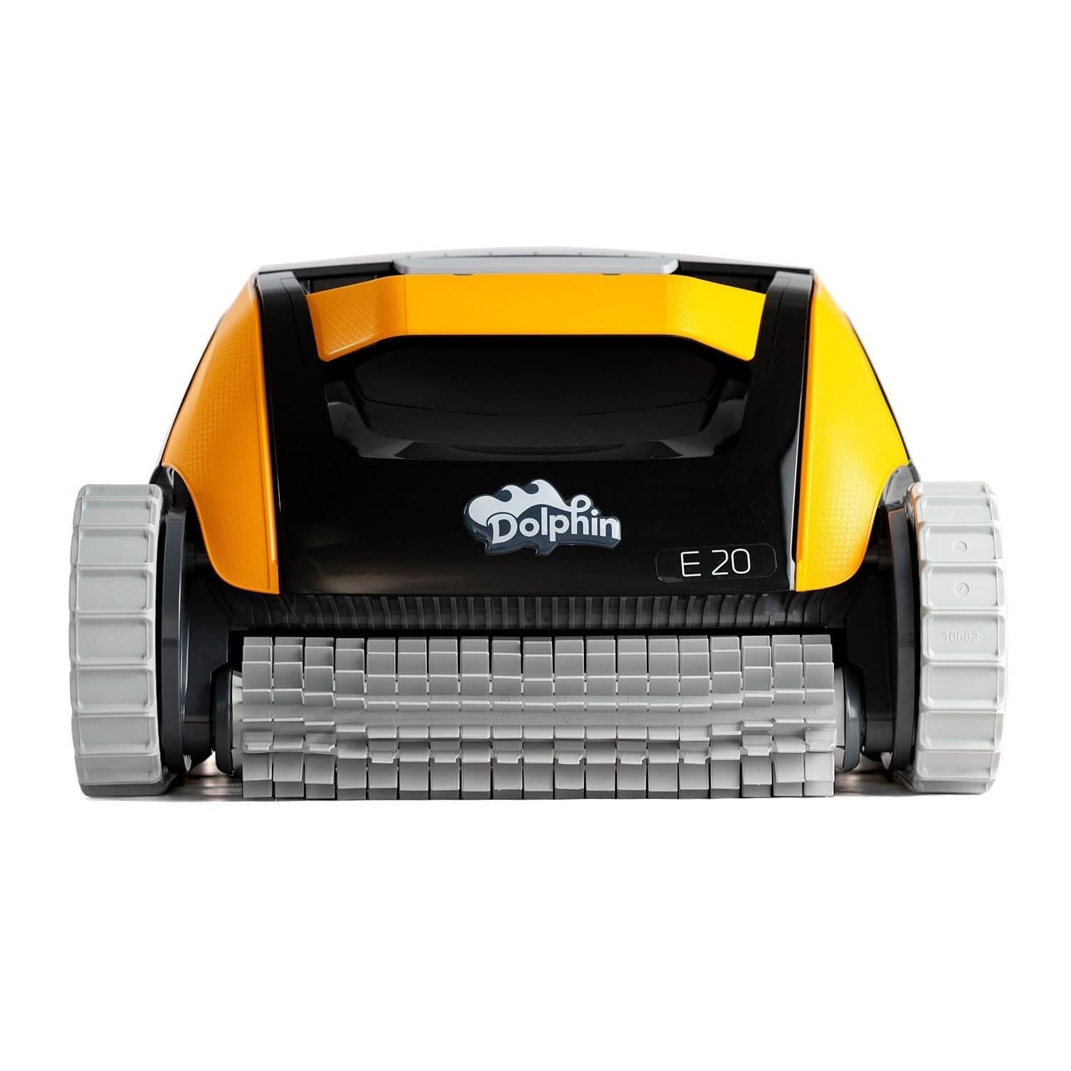 Dolphin E20 Aspiradora eléctrica - Mayronics 5/7