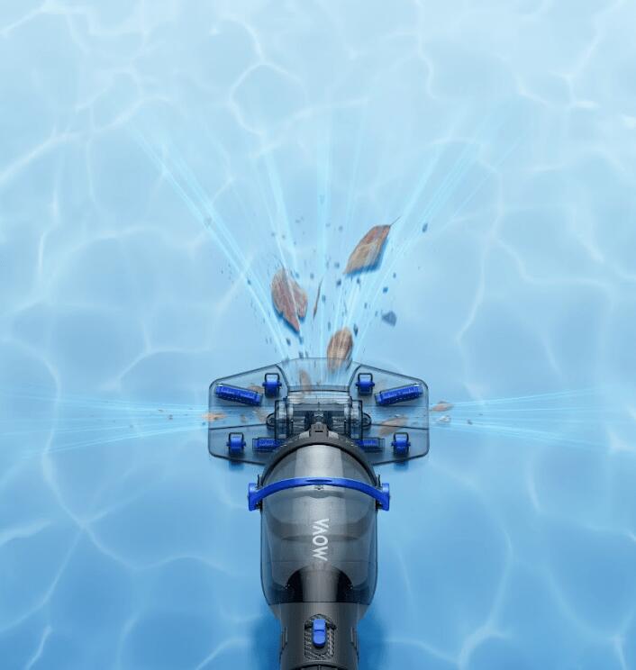 Mova - Aspirateur de piscine Handler V10 6/7