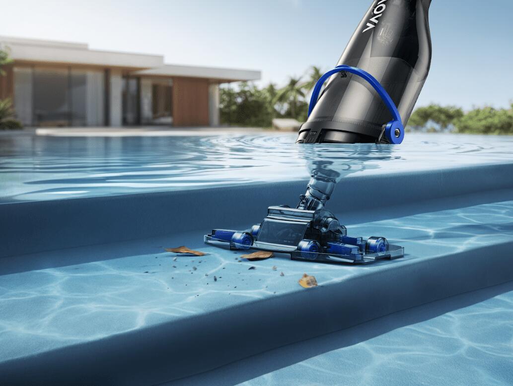 Mova - Aspirateur de piscine Handler V10 7/7