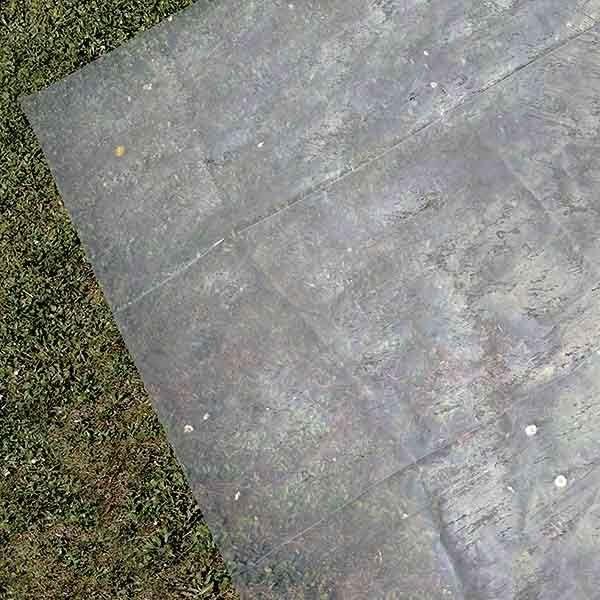 Nordischer Dekorations-Stahlpool Greenland 550 x 132 cm rund 6/7