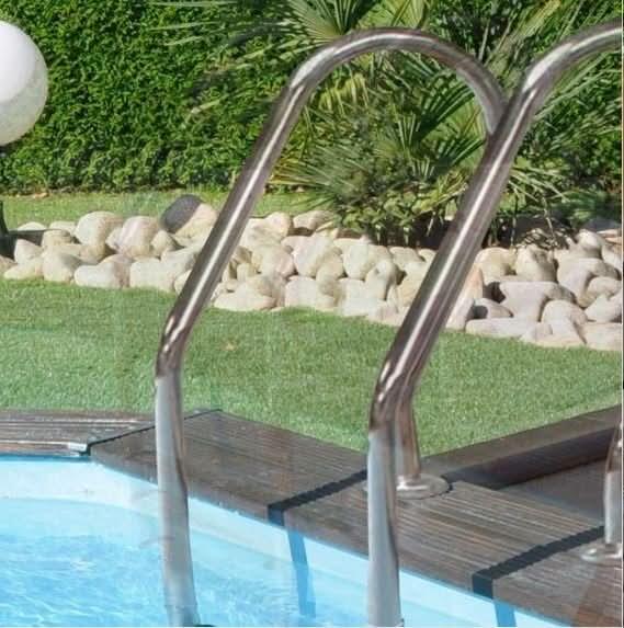 Erhöhtes Becken Sunbay Avocado Gre 656x456x131 5/6