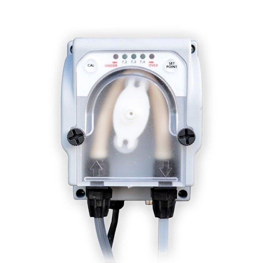 Pompe doseuse de régulation pH Poolex PPHMP2 2/2