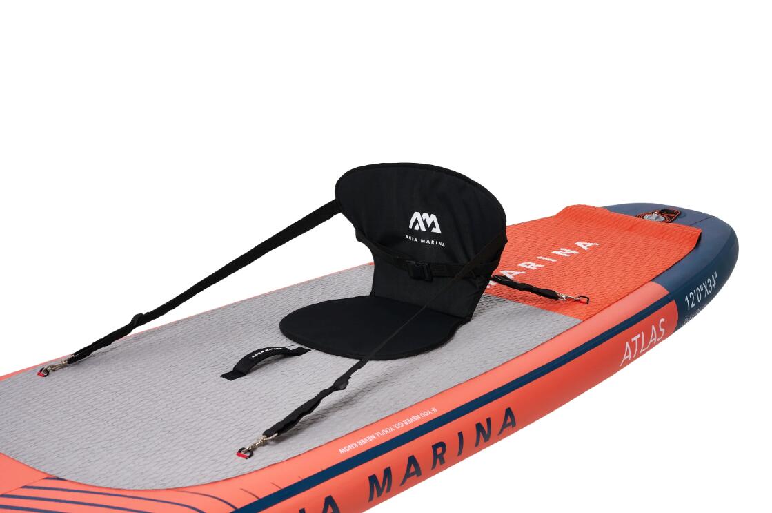 Aqua Marina - Atlas 12'0" BT-23ATP planche de paddle gonflable 4/7