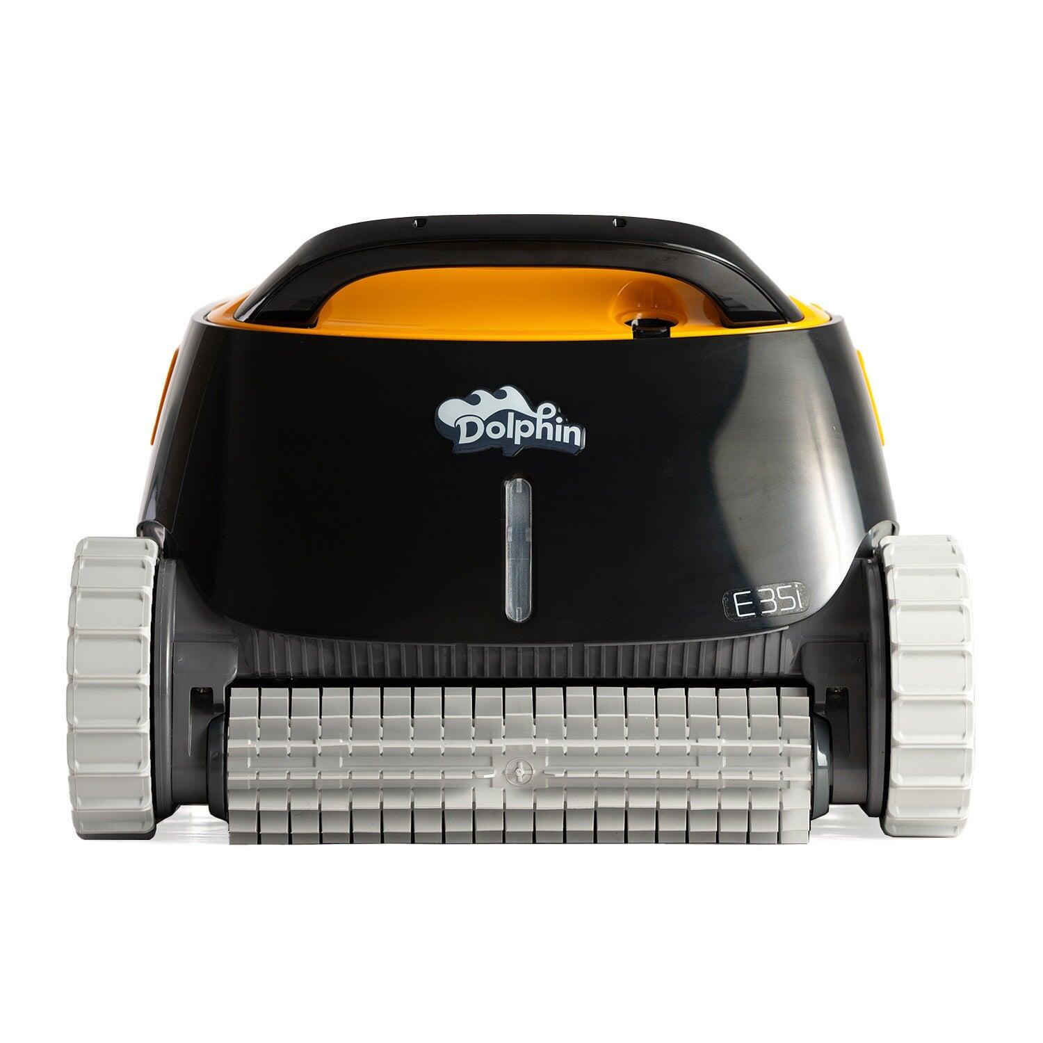 Dolphin - E35i robot limpiafondos piscina 6/7