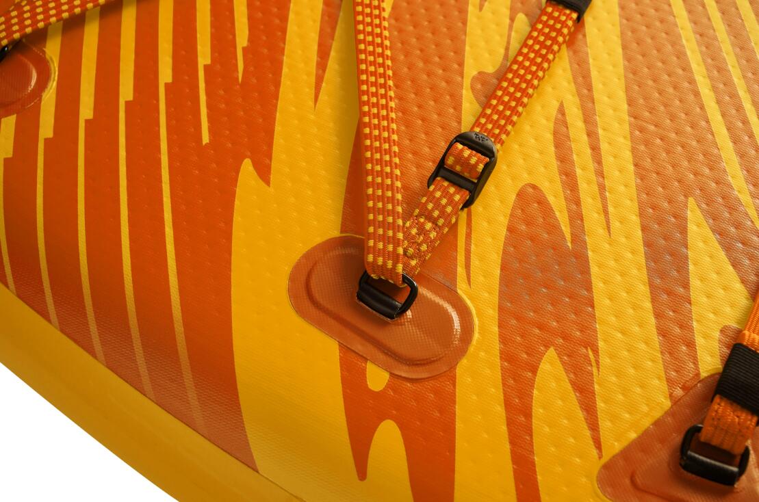 Aqua Marina - Fusion 10'10" BT-26FUP planche de pagaie gonflable 7/7