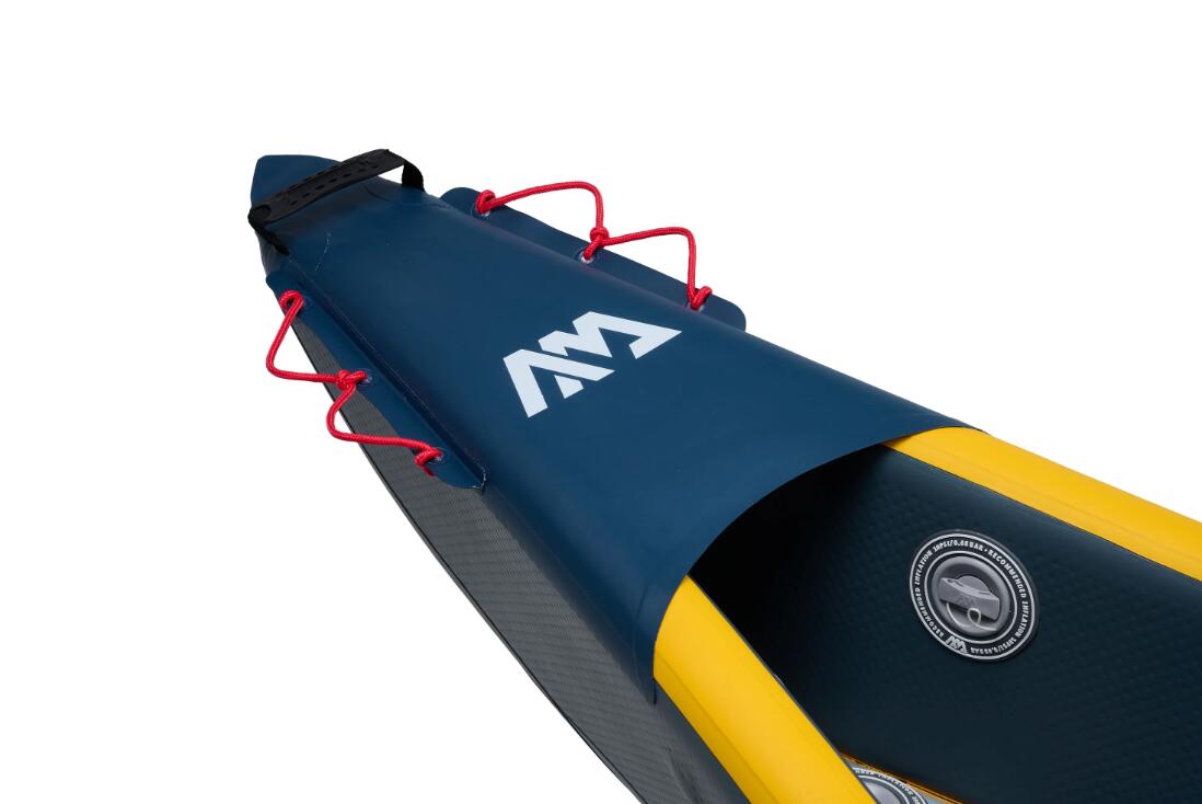 Aqua Marina - Tomahawk AIR-K 12'4" AIR-K 375 kayak hinchable 1 Plazas 5/7