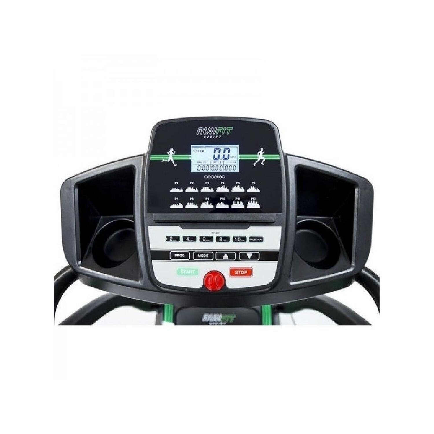 Cecotec Tapis roulant Runfit Sprint 6/7