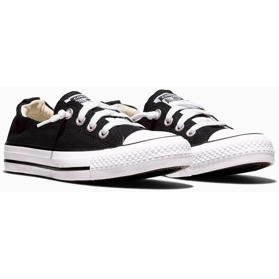 Calçado Converse CT All Star Shoreline Slip, Preto, Mulheres 3/5
