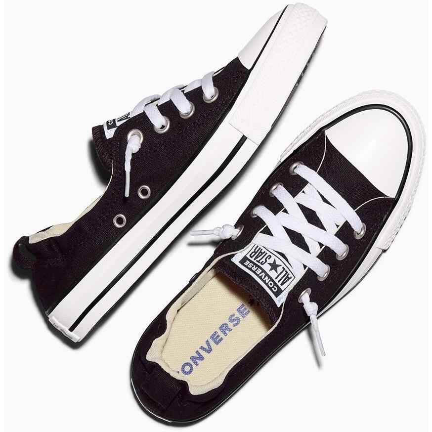 Calçado Converse CT All Star Shoreline Slip, Preto, Mulheres 2/5