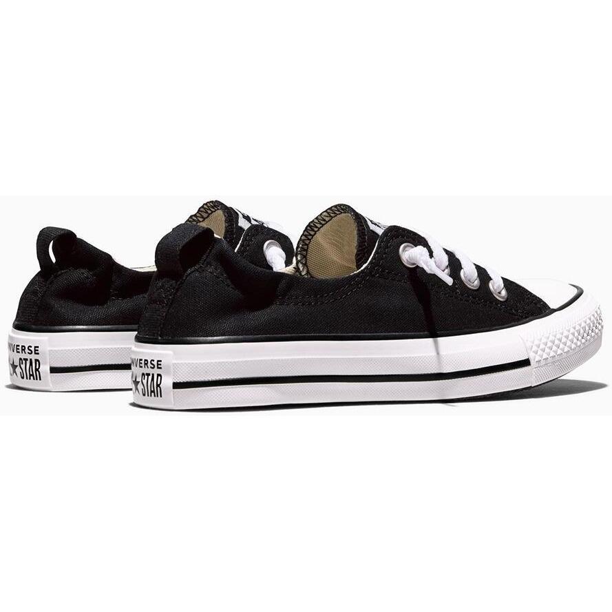 Baskets Converse CT All Star Shoreline Slip, Noir, Femmes 5/5