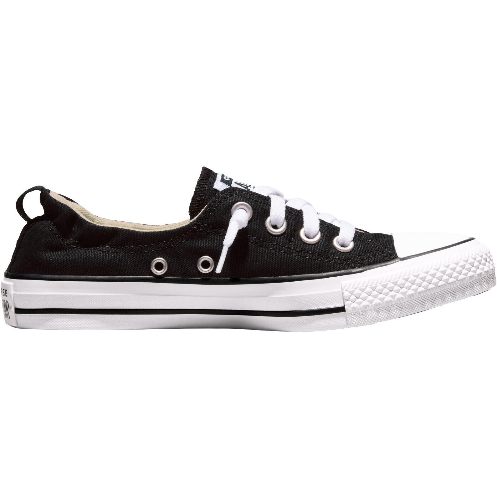 Calçado Converse CT All Star Shoreline Slip, Preto, Mulheres 1/5