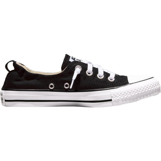 Zapatillas Converse CT All Star Shoreline Slip, Negro, Mujer