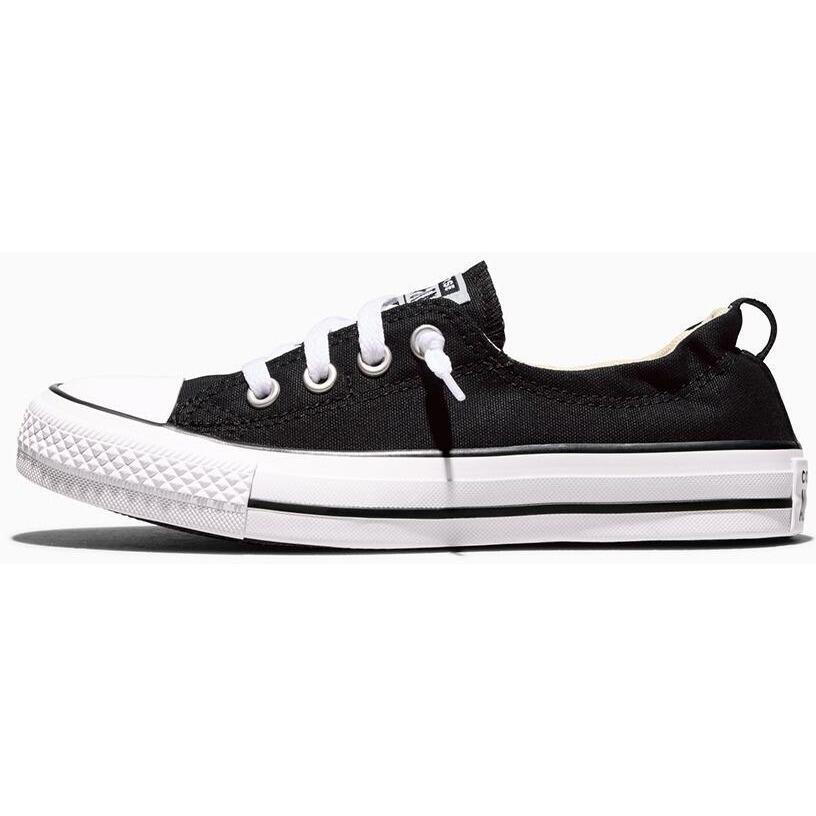 Calçado Converse CT All Star Shoreline Slip, Preto, Mulheres 4/5