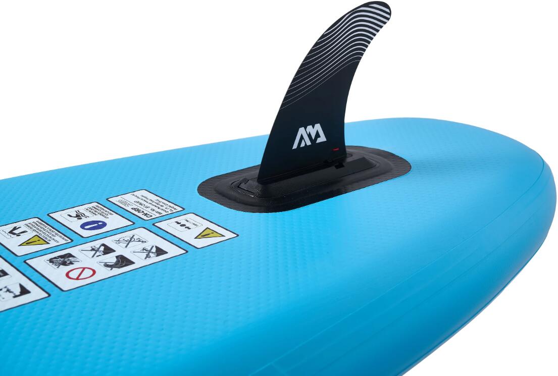 Aqua Marina - Vapor 10'4" BT-26VAP planche de pagaie gonflable 6/7