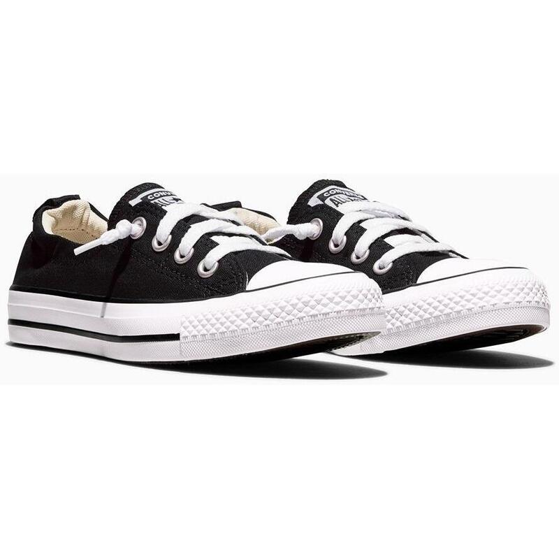 Tenisi femei Converse CT All Star Shoreline Slip, Negru